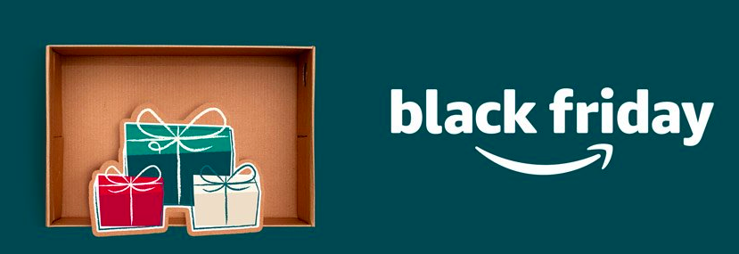 Black Friday su Amazon