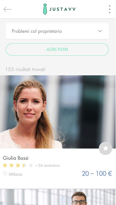 JustAvv.it lancia le sue app: per trovare l'avvocato giusto via smartphone