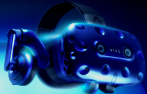 La realtà virtuale (VR) e i robot visti al CES 2018