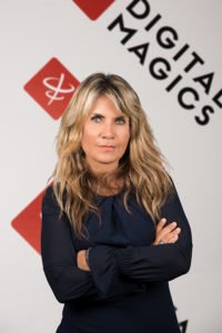 Layla Pavone, Consigliere e Chief Innovation Marketing and Communication Officer di Digital Magics