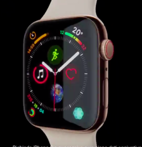 Apple svela i nuovi iPhone e Apple Watch serie 4