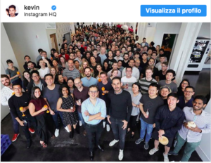 Mark Zuckerberg, Instragram e la solitudine dei numeri primi