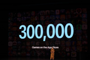 Apple Arcade è il nuovo servizio di gaming