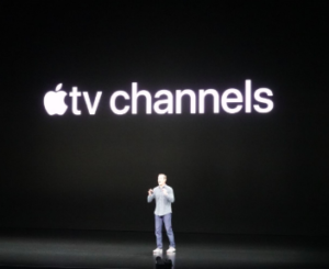 Nasce Apple Tv Channels, lo streaming tv che sfida Netflix e Amazon Prime Video