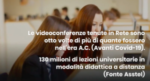 DIDATTICA ANTIVIRALE: La Didattica a distanza (DAD) all’evento Virtuali & Virtuosi dell’ABA di Catanzaro